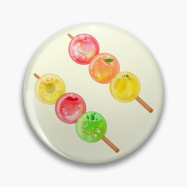 Item preview, Yummy Dango designed and sold by Kimprut.