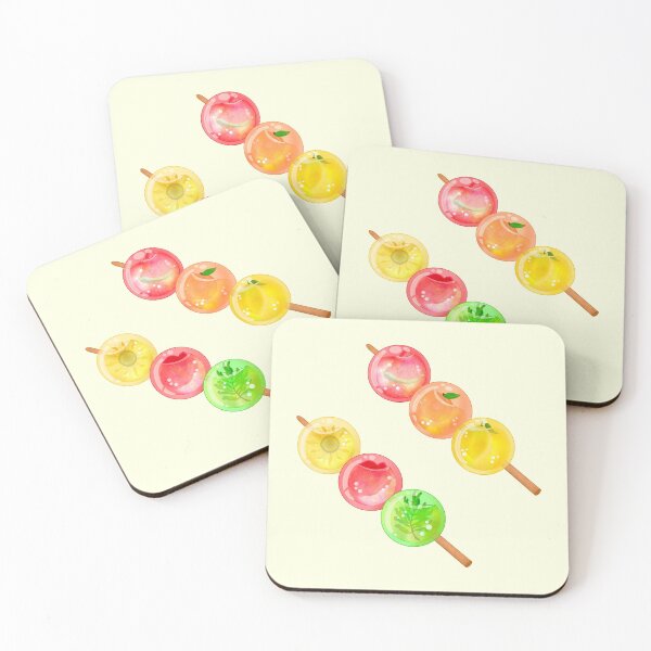 Item preview, Yummy Dango designed and sold by Kimprut.