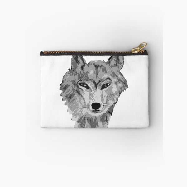 Item preview, Wolf Tee designed and sold by MyWeb.