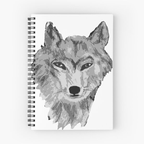 Item preview, Wolf Tee designed and sold by MyWeb.