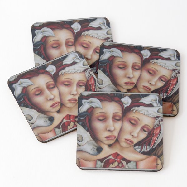 Item preview, Pacify Two designed and sold by KublaFineArts.