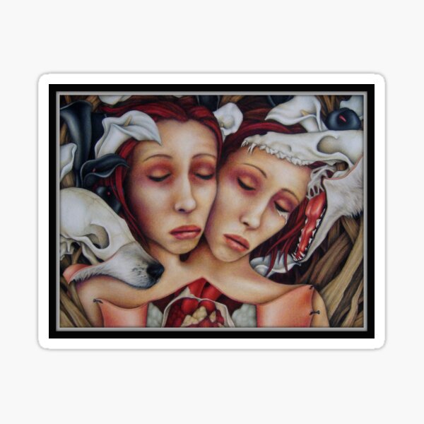 Item preview, Pacify Two designed and sold by KublaFineArts.
