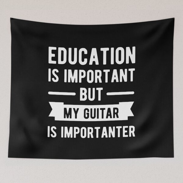 Item preview, Guitar guitarist funny saying designed and sold by CentralDesignz.