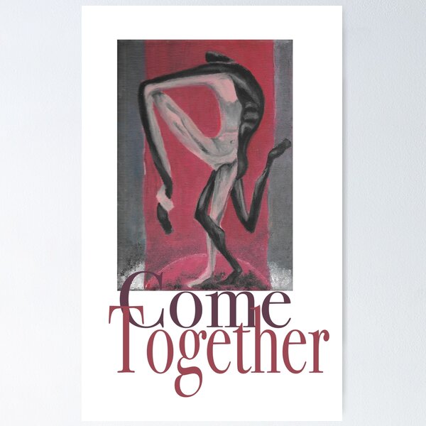 Item preview, Come Together designed and sold by NikAriffAzmee.