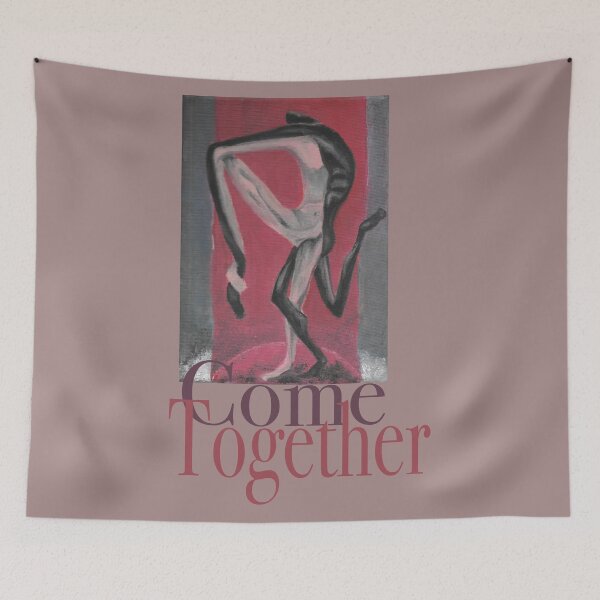 Item preview, Come Together designed and sold by NikAriffAzmee.