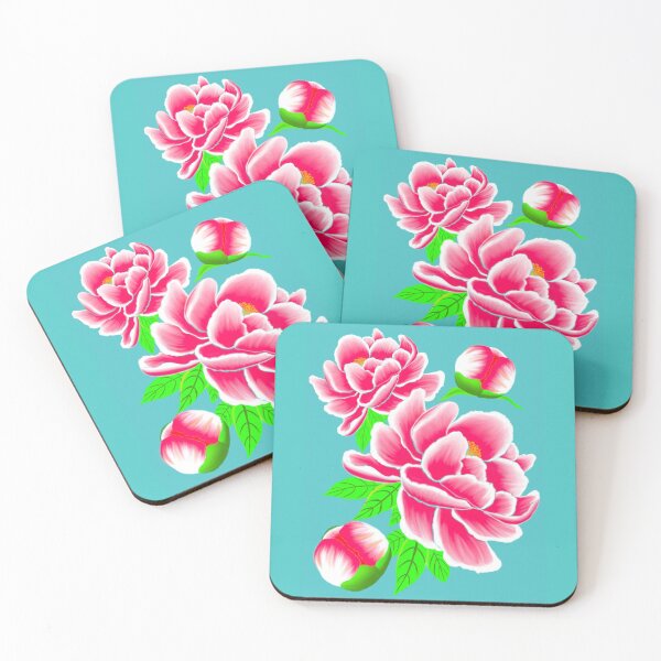 Item preview, Graceful Peony designed and sold by Glitteringworld.