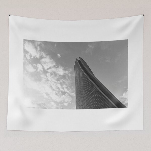 Item preview, Hadid skyscraper in Milan designed and sold by pietrofoto.