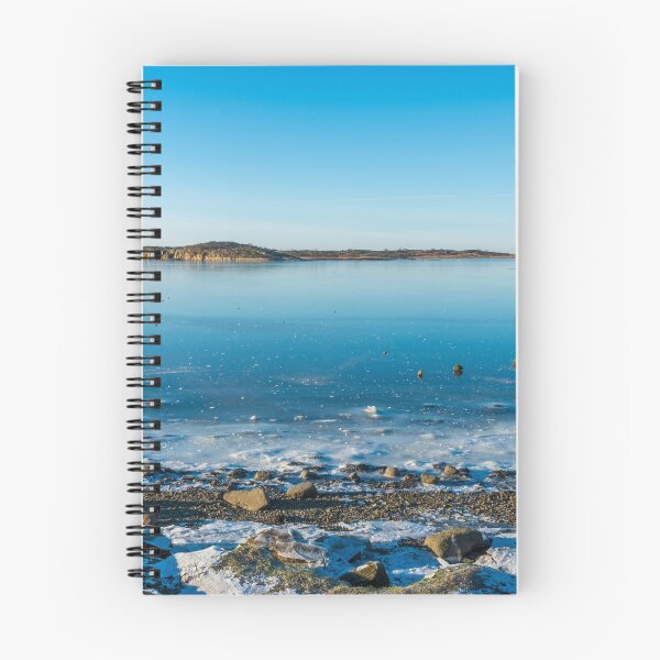 Item preview, Frozen ocean in winter designed and sold by EngineerGoC.