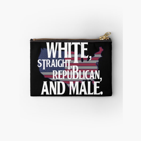 Item preview, White, straight, republican, male. designed and sold by ReichBourne.