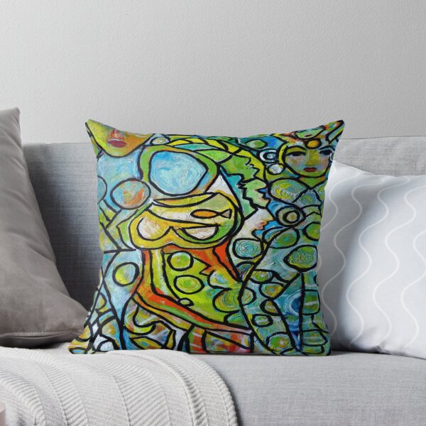 Item preview, Green Goddesses designed and sold by Sarah Curtiss.