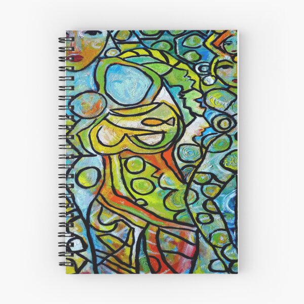 Item preview, Green Goddesses designed and sold by Sarah Curtiss.