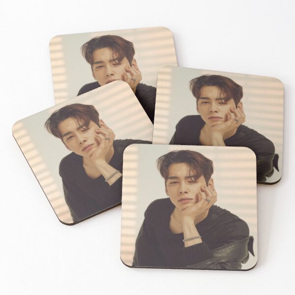 Item preview, Cha Eun woo  designed and sold by Finehana.