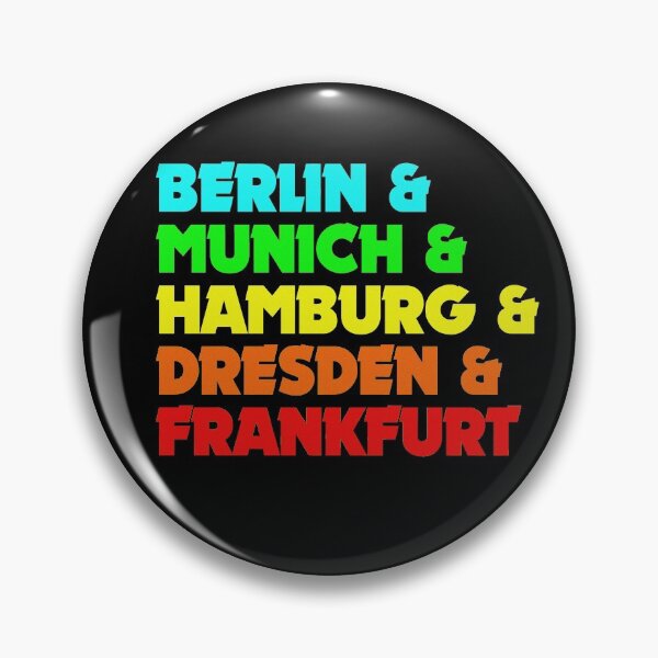 Item preview, Road Trip: GERMANY designed and sold by sandpiperstudio.