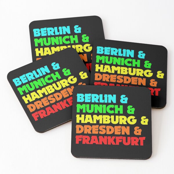 Item preview, Road Trip: GERMANY designed and sold by sandpiperstudio.