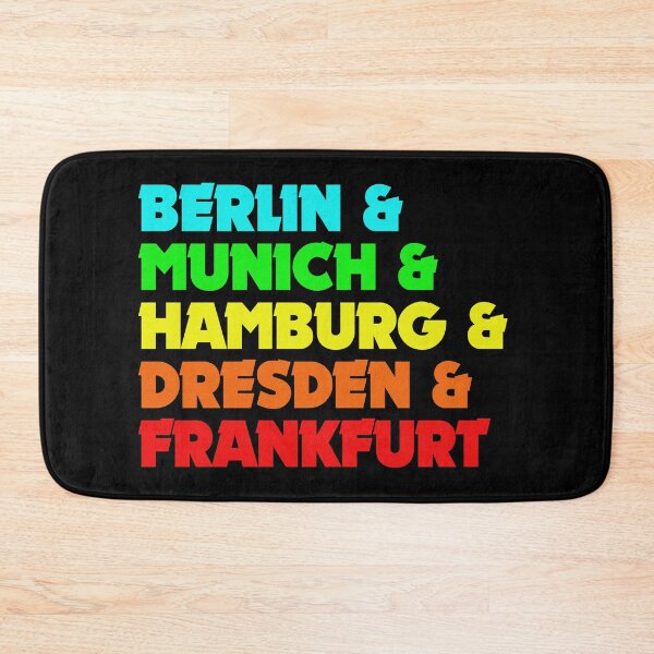 Item preview, Road Trip: GERMANY designed and sold by sandpiperstudio.