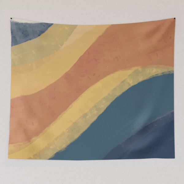 Item preview, Creative Hand Paint Abstract Art designed and sold by JTS STORE.