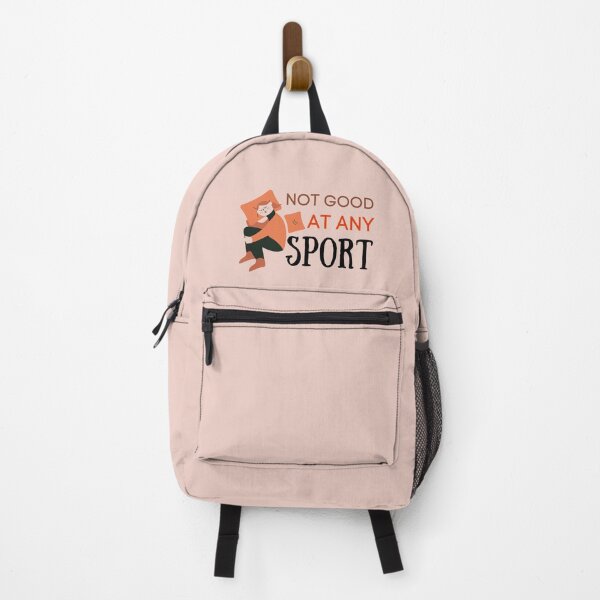 Item preview, Not Good At Any Sport Napping Design designed and sold by SweetAndSpice.