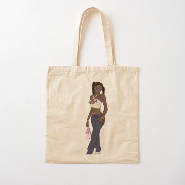 バッグ 00s tornadomart totebag gimmick y2k ssrco,tote,cotton,canvas_creme