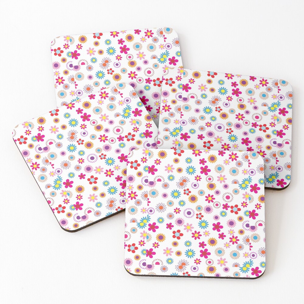 Item preview, Coasters (Set of 4) designed and sold by Rwadkar.