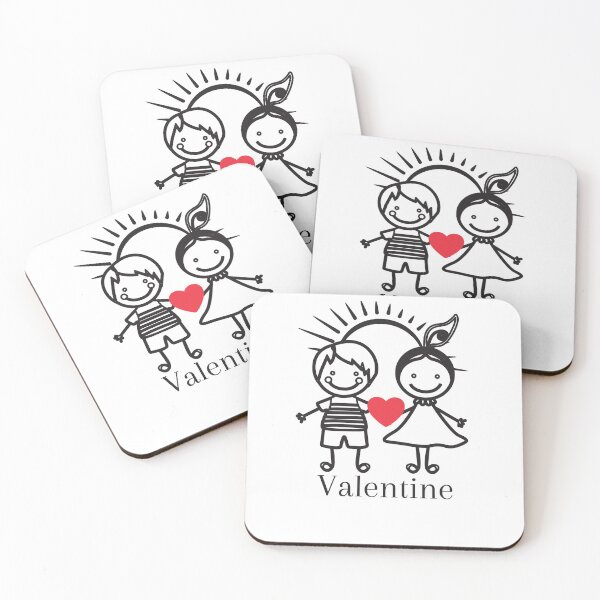 Item preview, my funny valentine designed and sold by Flirt-Teez.