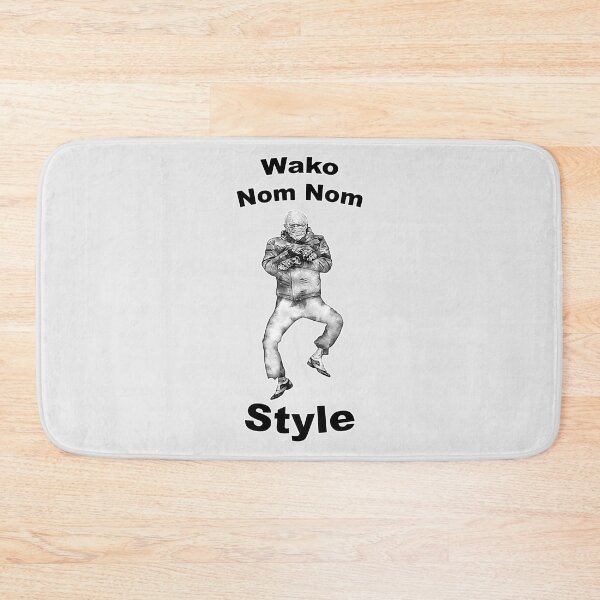 Item preview, Bernie Inauguration Mittens Meme Wako Nom Nom Style designed and sold by aventi24.