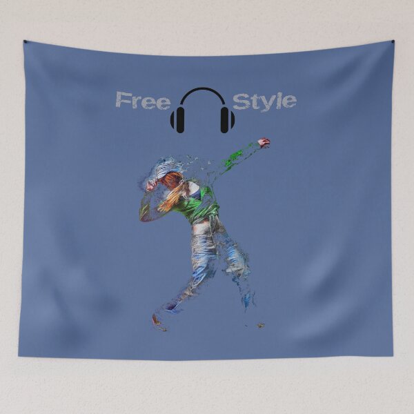Item preview, Free Style Dancer 3 designed and sold by albix81.