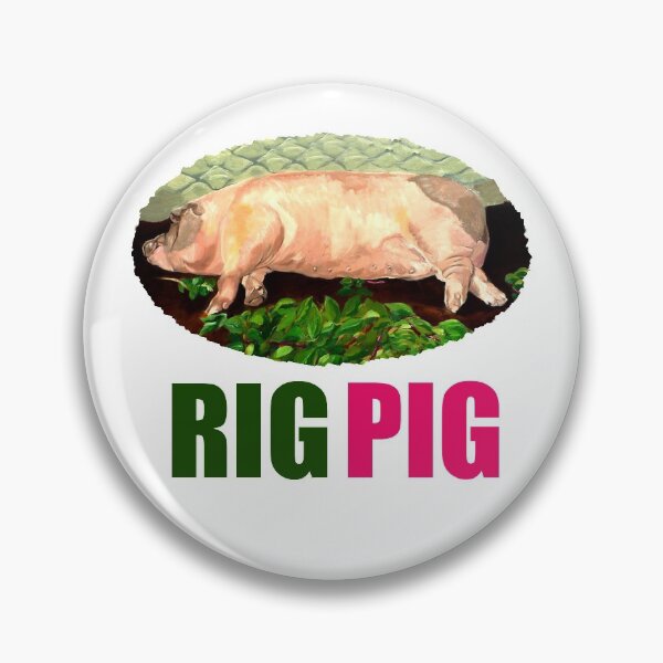 Item preview, Rig Pig designed and sold by LunaticPainter.