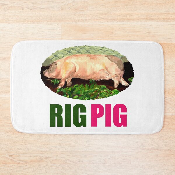 Item preview, Rig Pig designed and sold by LunaticPainter.