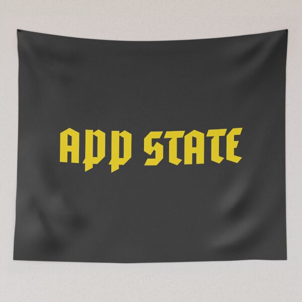 Item preview, NCAA Basic Block, Team Color, College, University designed and sold by Mrunner.