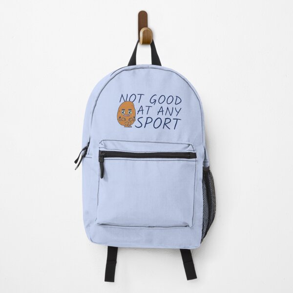 Item preview, Not Good At Any Sport Couch Potato Design designed and sold by SweetAndSpice.