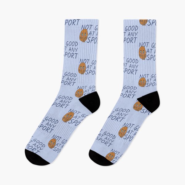 Item preview, Not Good At Any Sport Couch Potato Design designed and sold by SweetAndSpice.