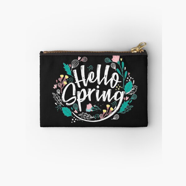 Item preview, Spring hello designed and sold by designerallmag.