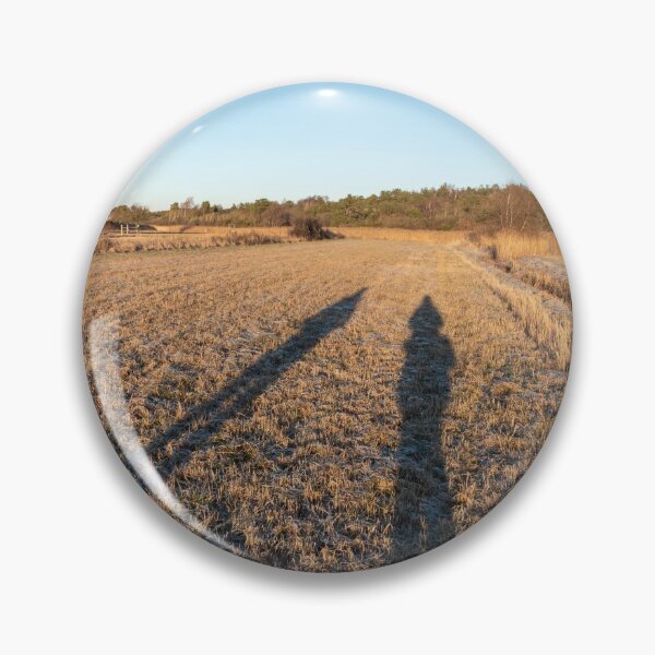 Item preview, Long shadows in winter designed and sold by EngineerGoC.