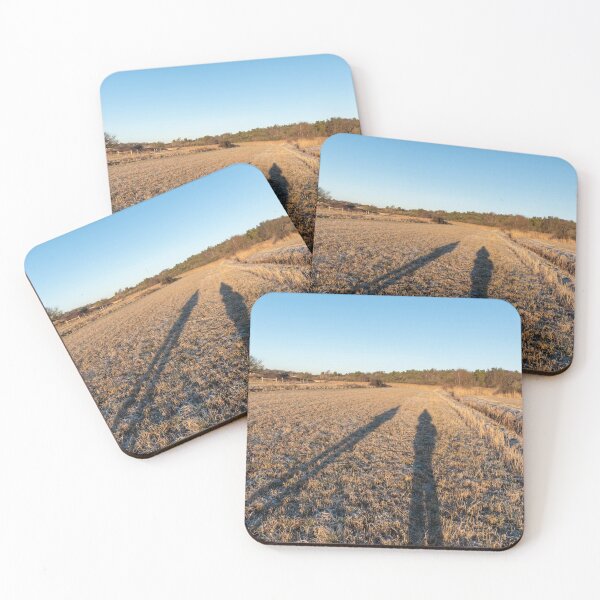 Item preview, Long shadows in winter designed and sold by EngineerGoC.