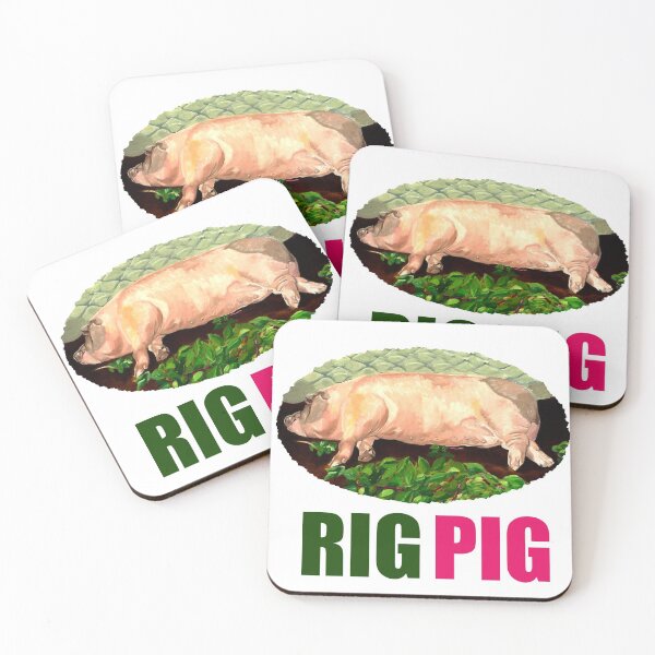 Item preview, Rig Pig designed and sold by LunaticPainter.