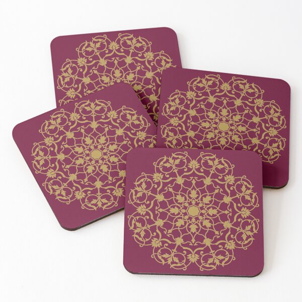 Item preview,  Floral Mandala  designed and sold by RekhaArtGalaxy.