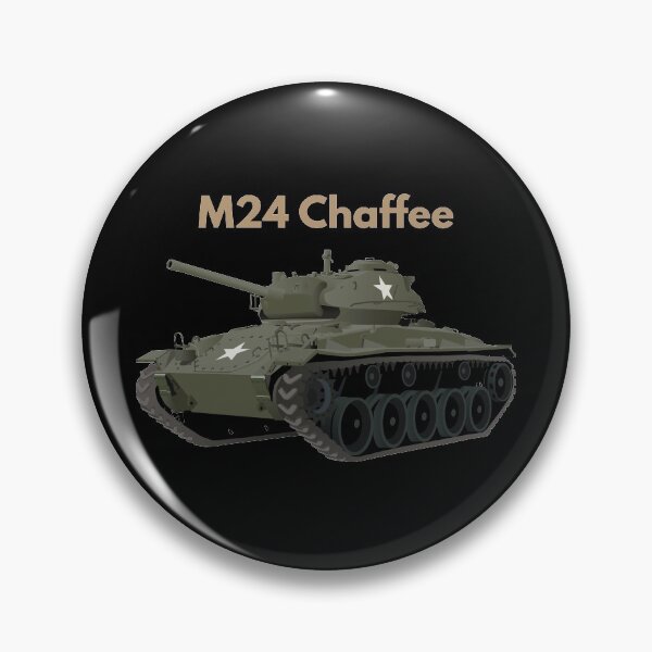 Item preview, M24 Chaffee American WW2 Tank  designed and sold by NorseTech.