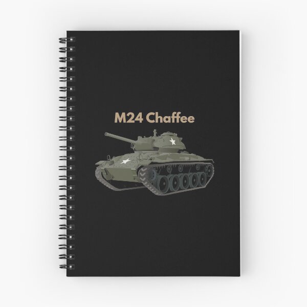 Item preview, M24 Chaffee American WW2 Tank  designed and sold by NorseTech.