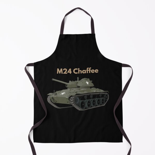 Item preview, M24 Chaffee American WW2 Tank  designed and sold by NorseTech.