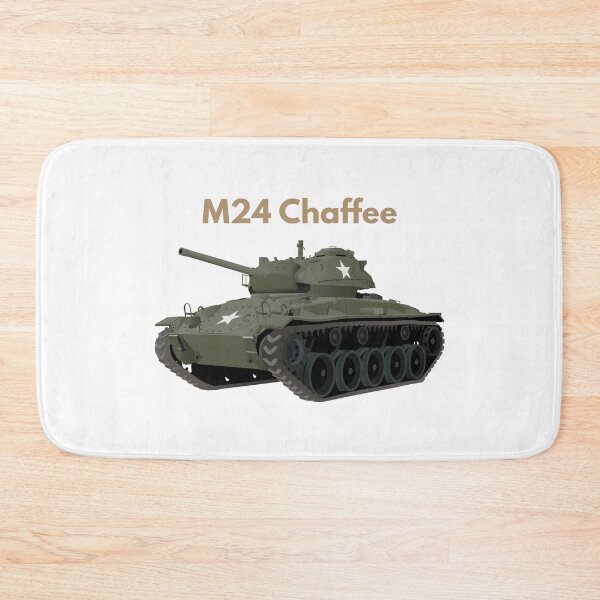 Item preview, M24 Chaffee American WW2 Tank designed and sold by NorseTech.