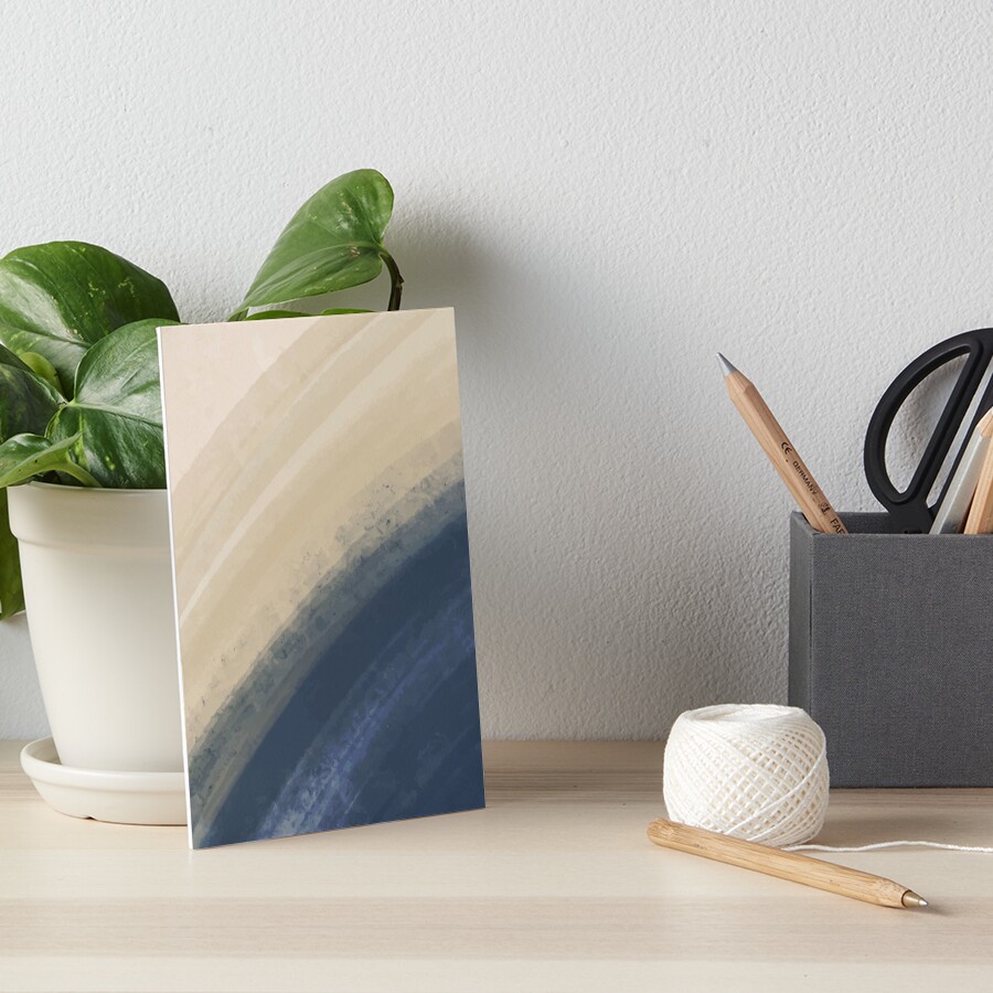 Item preview, Art Board Print designed and sold by Rittichai.