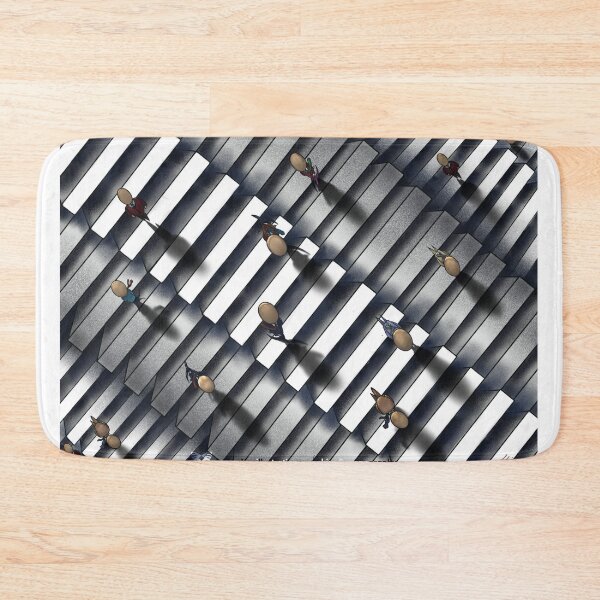 Item preview, walking in the office designed and sold by Ansalart.
