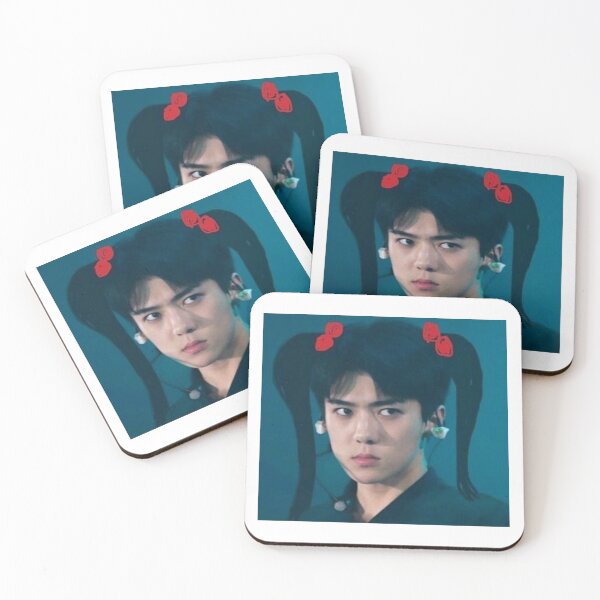 Item preview, Sehun meme designed and sold by Poniamy.