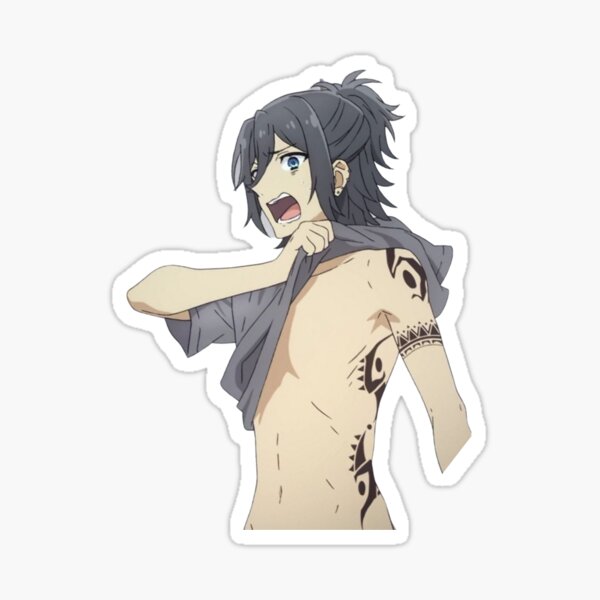 Hori discovers that Miyamura wears piercings outside of school and has  tattoos  YouTube