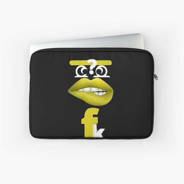 Item preview, F@@KMONKEY YELLOW designed and sold by Flirt-Teez.