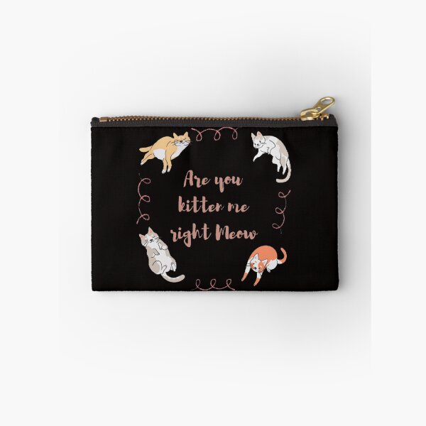 Item preview, Copy of Copy of Are you kitten me Right Meow funny quote designed and sold by Simi2020.