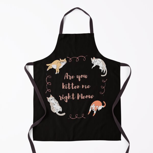 Item preview, Copy of Copy of Are you kitten me Right Meow funny quote designed and sold by Simi2020.