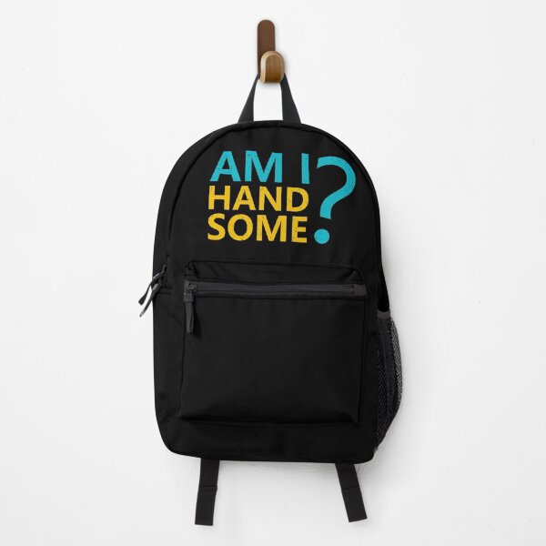 Item preview, Am I handsome? designed and sold by hatimelhag.