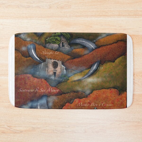Item preview, Sorgono,The center of Sardinia designed and sold by Ansalart.