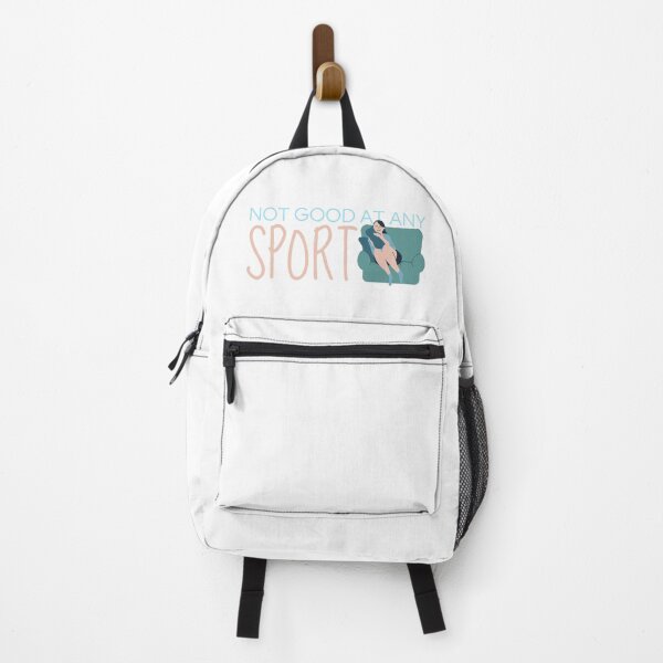 Item preview, Not Good At Any Sport Couch Design designed and sold by SweetAndSpice.
